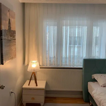 アパート Bakirkoy Suites On Boulevard 4+1
