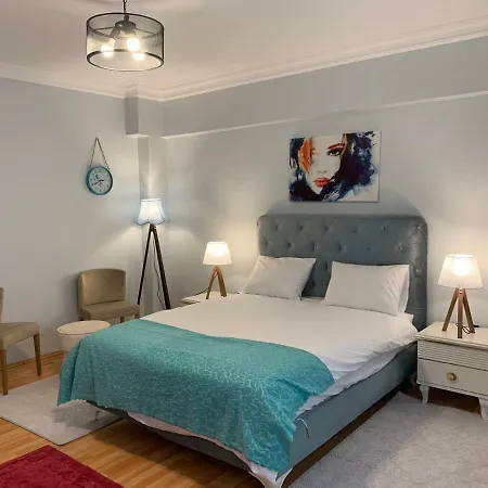 Bakirkoy Suites On Boulevard 4+1 * イスタンブール