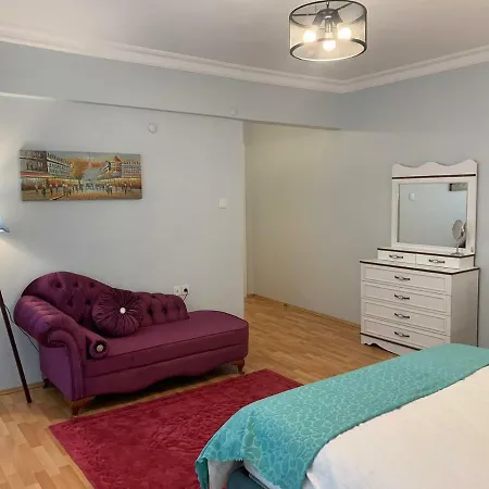 Bakirkoy Suites On Boulevard 4+1 Appartement Istambul