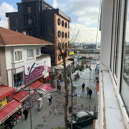 Bakirkoy Suites On Boulevard 4+1 Appartement Istambul