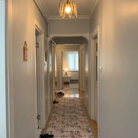 Bakirkoy Suites On Boulevard 4+1