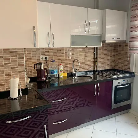Bakirkoy Suites On Boulevard 4+1 Istambul