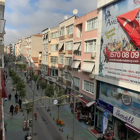 Appartement Bakirkoy Suites On Boulevard 4+1 *