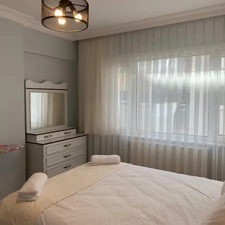 Bakirkoy Suites On Boulevard 4+1 Appartement *