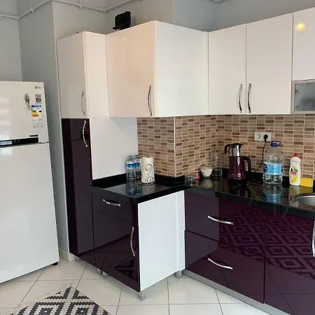 Appartement Bakirkoy Suites On Boulevard 4+1 *