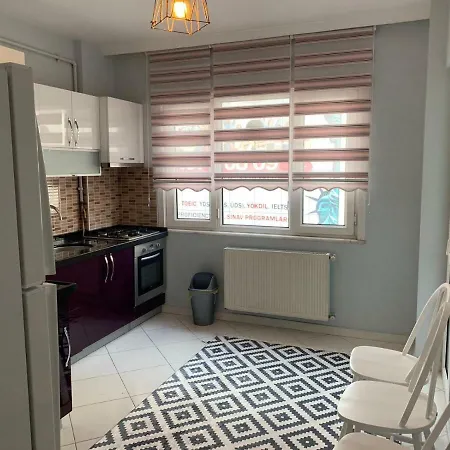 Appartement Bakirkoy Suites On Boulevard 4+1 *