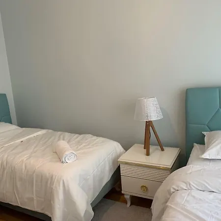 Bakirkoy Suites On Boulevard 4+1 Appartement Istambul