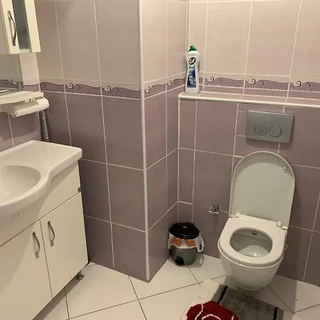 Bakirkoy Suites On Boulevard 4+1 Appartement Istambul